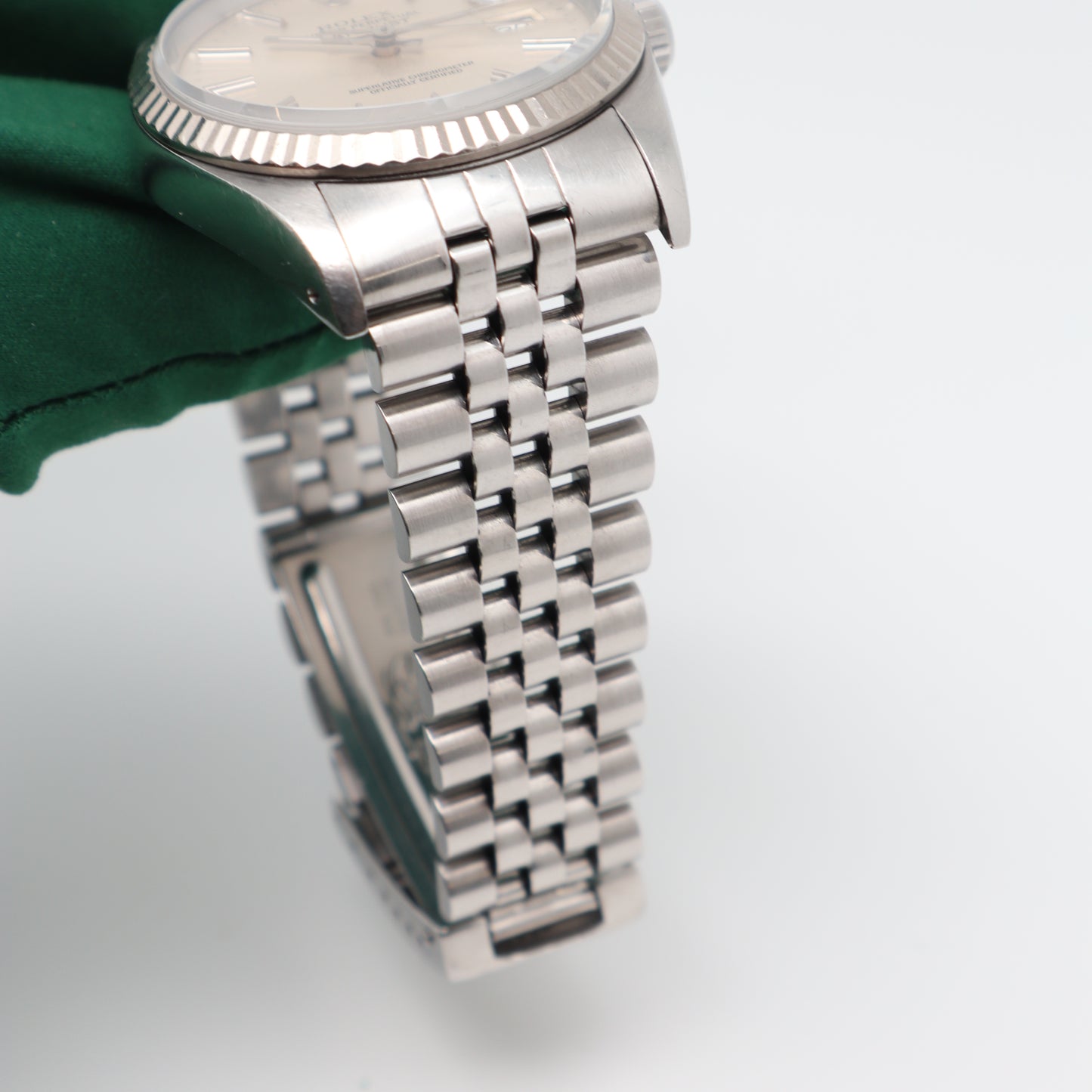 9th image of Rolex Rolex Datejust 16234 Wristwatch, PreOwned condition