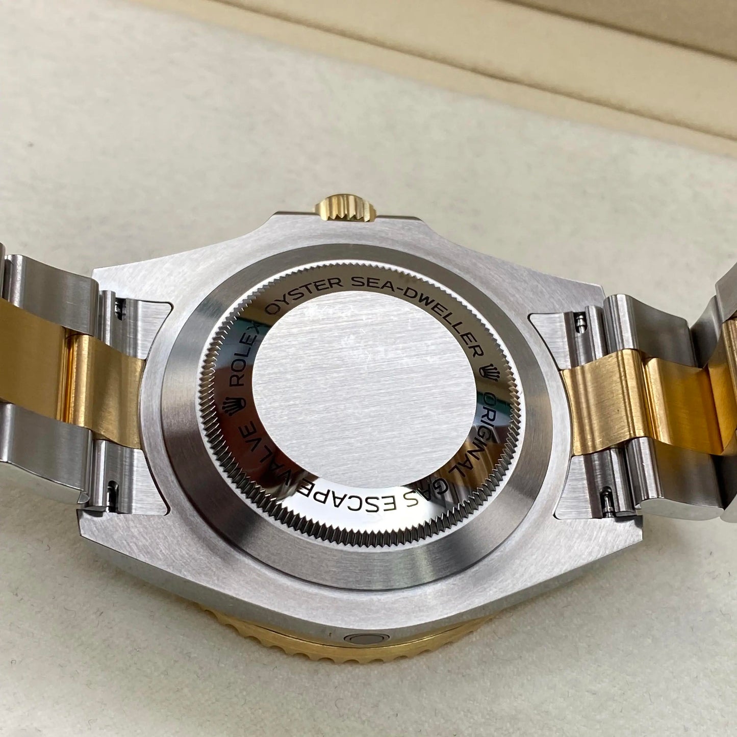 9th image of Rolex Rolex Sea Dweller 126603 Wristwatch, PreOwned condition
