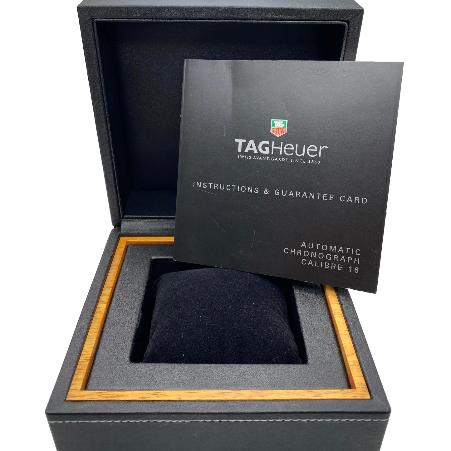9th image of TAG Heuer TAG Heuer Carrera Wristwatch, PreOwned condition