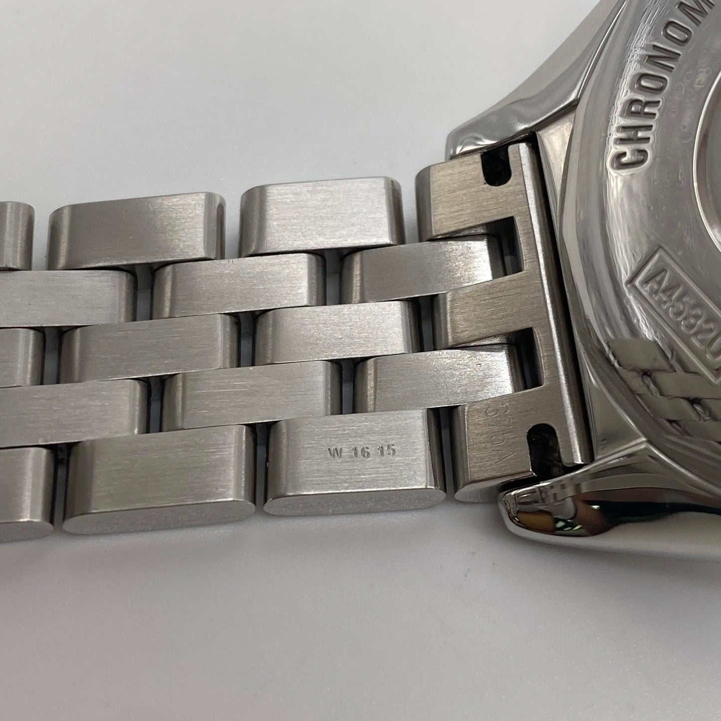 10th image of Breitling Breitling Galactic Wristwatch, PreOwned condition