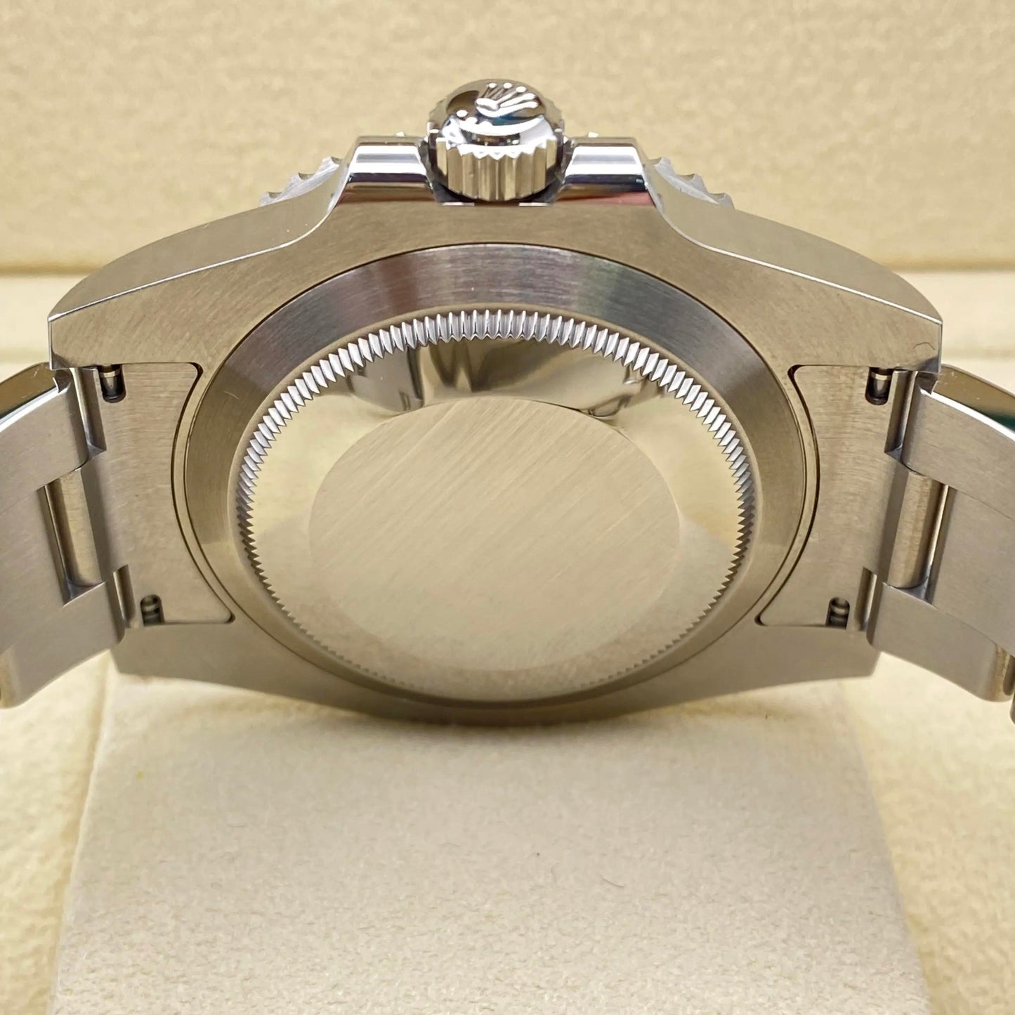 10th image of Rolex Rolex Submariner 116610LV Wristwatch, PreOwned condition