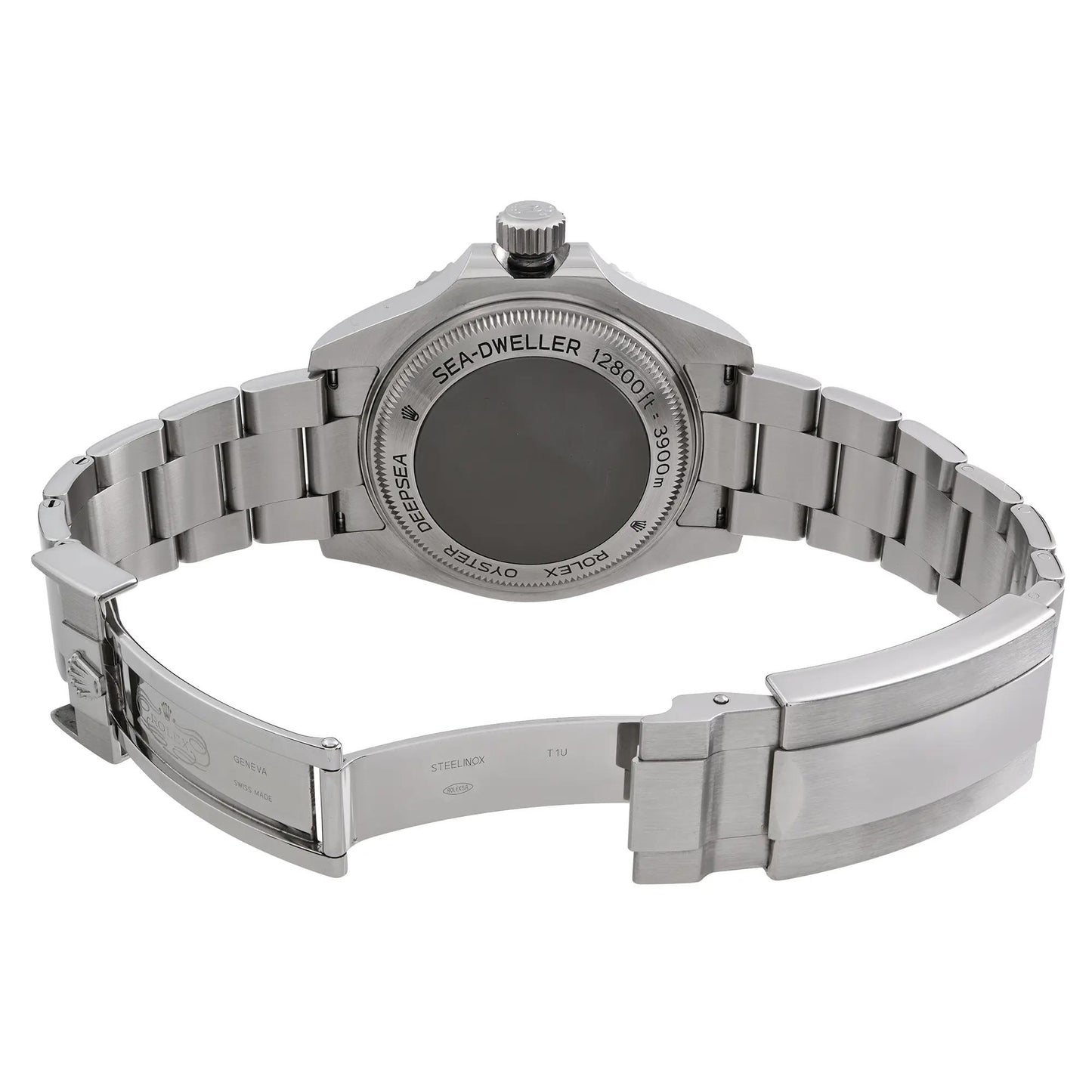 10th image of Rolex Rolex Sea-Dweller 126660 Wristwatch, PreOwned condition
