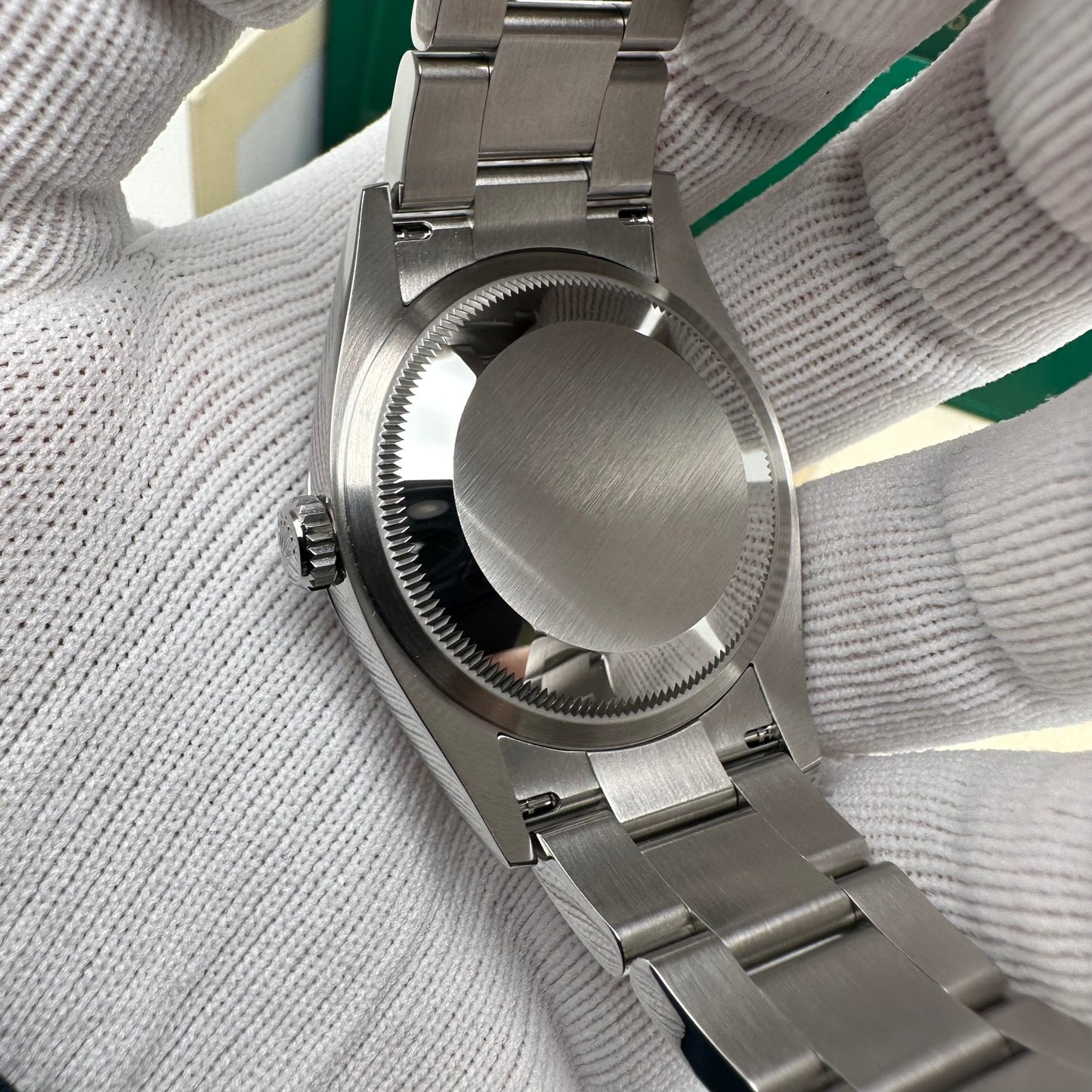 10th image of Rolex Rolex Oyster Perpetual 126000 Wristwatch, Unworn condition