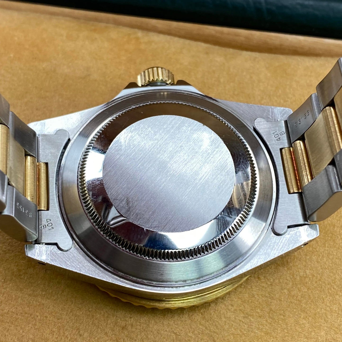 10th image of Rolex Rolex Submariner 16613 Wristwatch, PreOwned condition