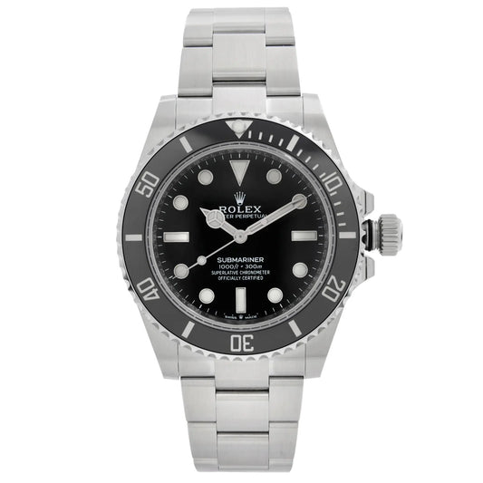 1st image of Rolex Rolex Submariner 124060 Wristwatch, Unworn condition