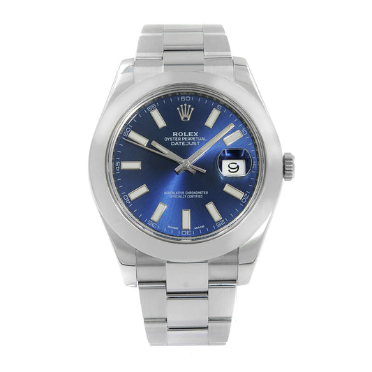 1st image of Rolex  Rolex Datejust 116300 Wristwatch, PreOwned condition