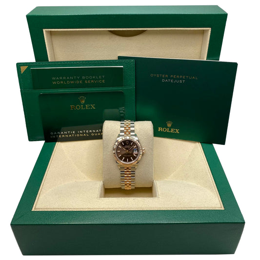 1st image of Rolex Rolex Datejust 279171 Wristwatch, Unworn condition