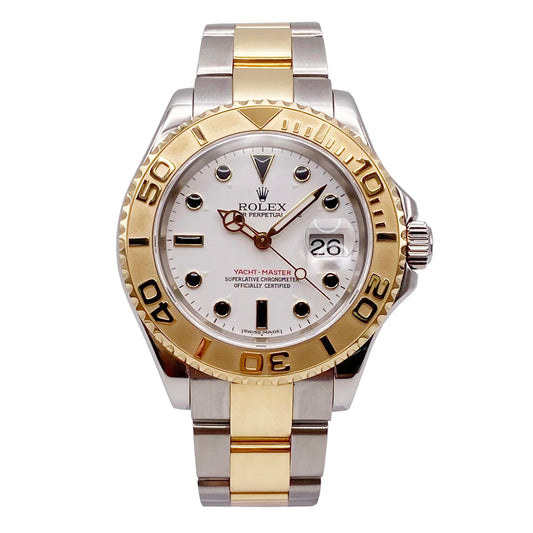 1st image of Rolex Rolex Yacht-Master 16623 Wristwatch, PreOwned condition