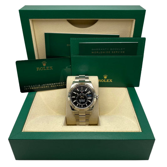 1st image of Rolex Rolex Sky-Dweller 326934 Wristwatch, Unworn condition