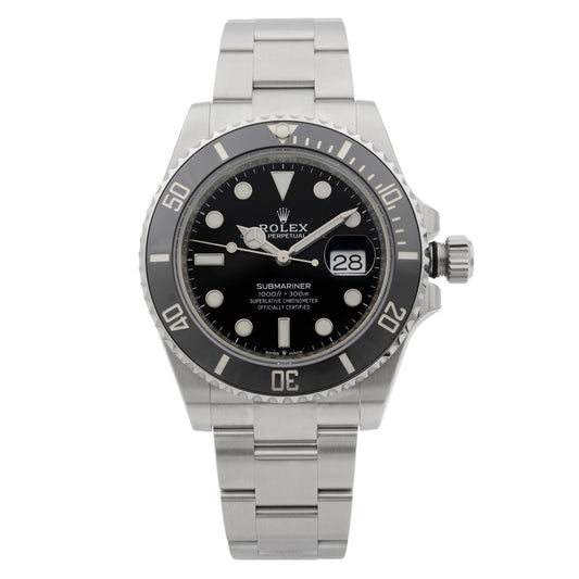 1st image of Rolex Rolex Submariner Wristwatch, New condition