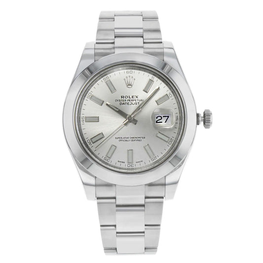 1st image of Rolex Rolex Datejust 116300 Wristwatch, PreOwned condition