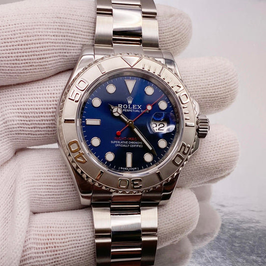 1st image of Rolex Rolex Yacht-Master 116622 Wristwatch, PreOwned condition