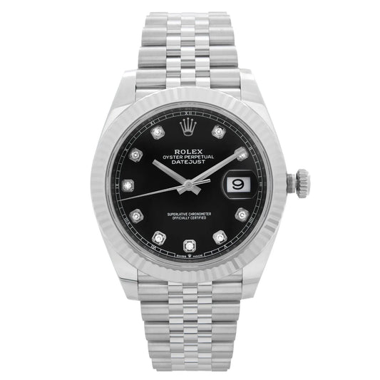 1st image of Rolex Rolex Datejust 126234 Wristwatch, Unworn condition