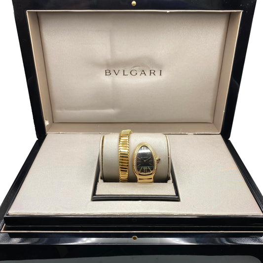 1st image of Bvlgari Bvlgari Serpenti Tubogas Wristwatch, PreOwned condition