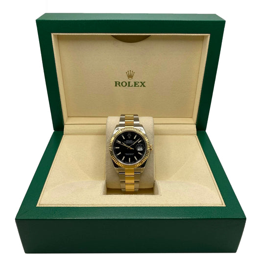 1st image of Rolex Rolex Datejust 126333 Wristwatch, PreOwned condition