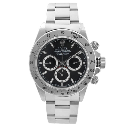 1st image of Rolex Rolex Daytona 116520 Wristwatch, PreOwned condition