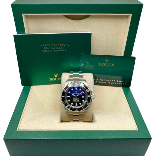 1st image of Rolex Rolex Sea-Dweller 126660 Wristwatch, PreOwned condition