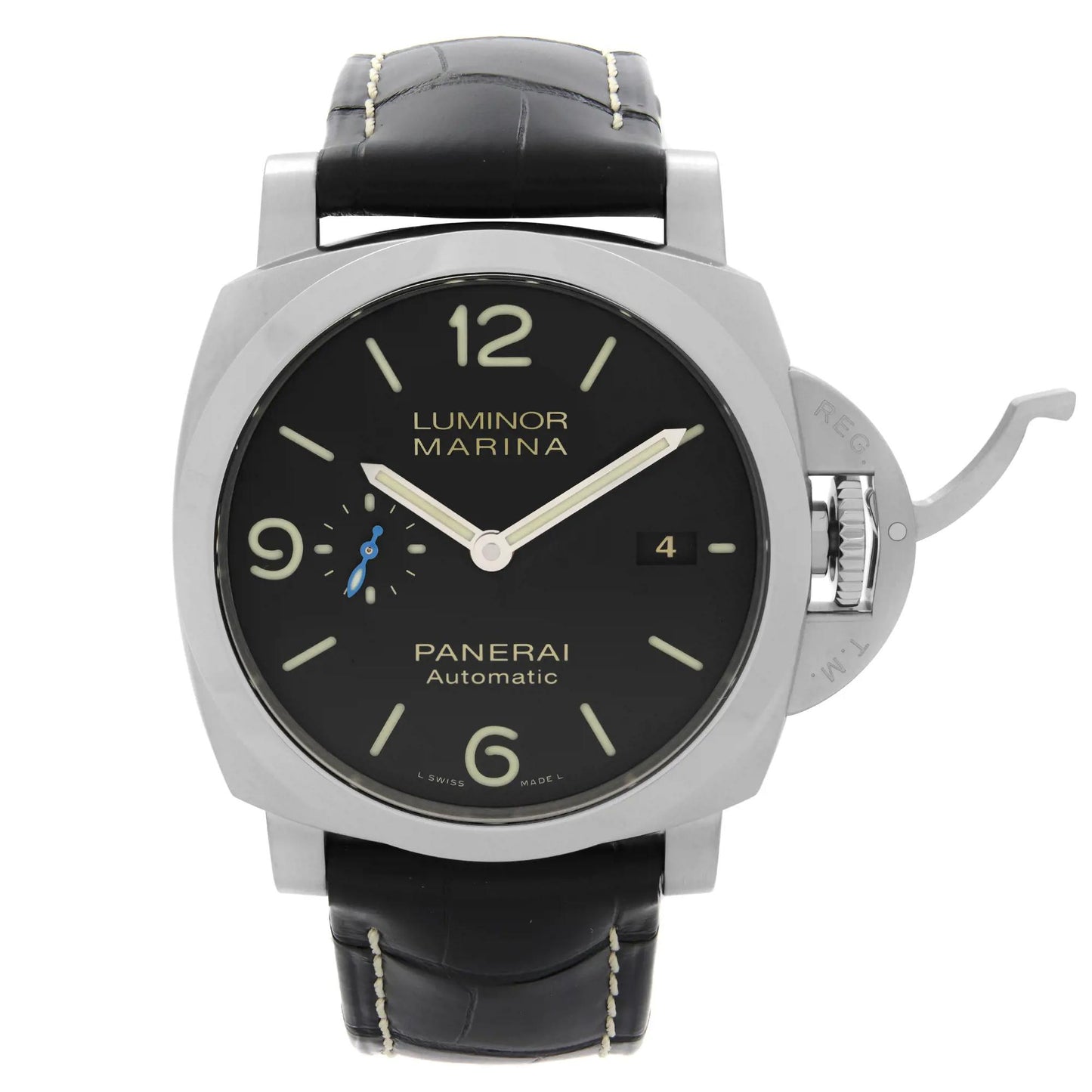 1st image of Panerai Panerai Luminor Marina Wristwatch, Unworn condition