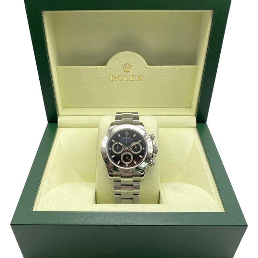 1st image of Rolex Rolex Daytona 116520 Wristwatch, PreOwned condition