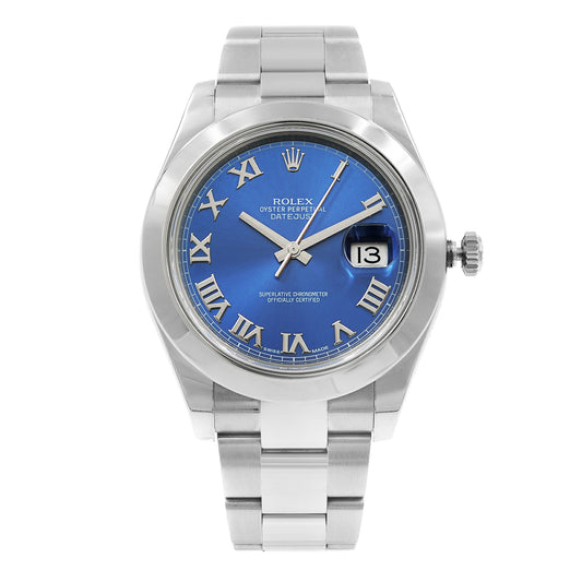 1st image of Rolex Rolex Datejust 116300 Wristwatch, PreOwned condition