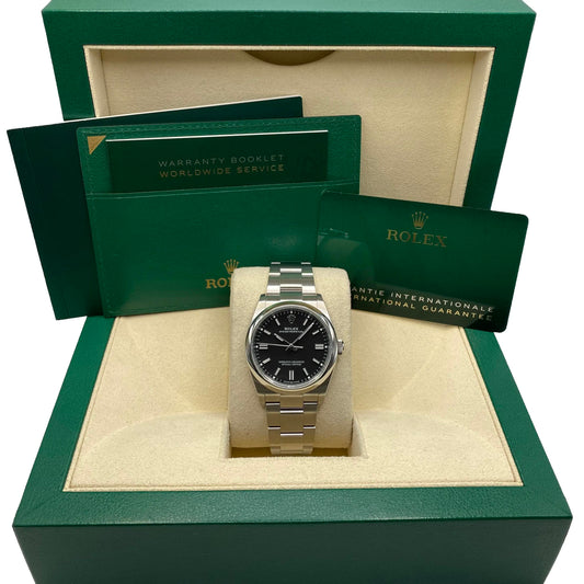1st image of Rolex Rolex Oyster Perpetual 126000 Wristwatch, Unworn condition