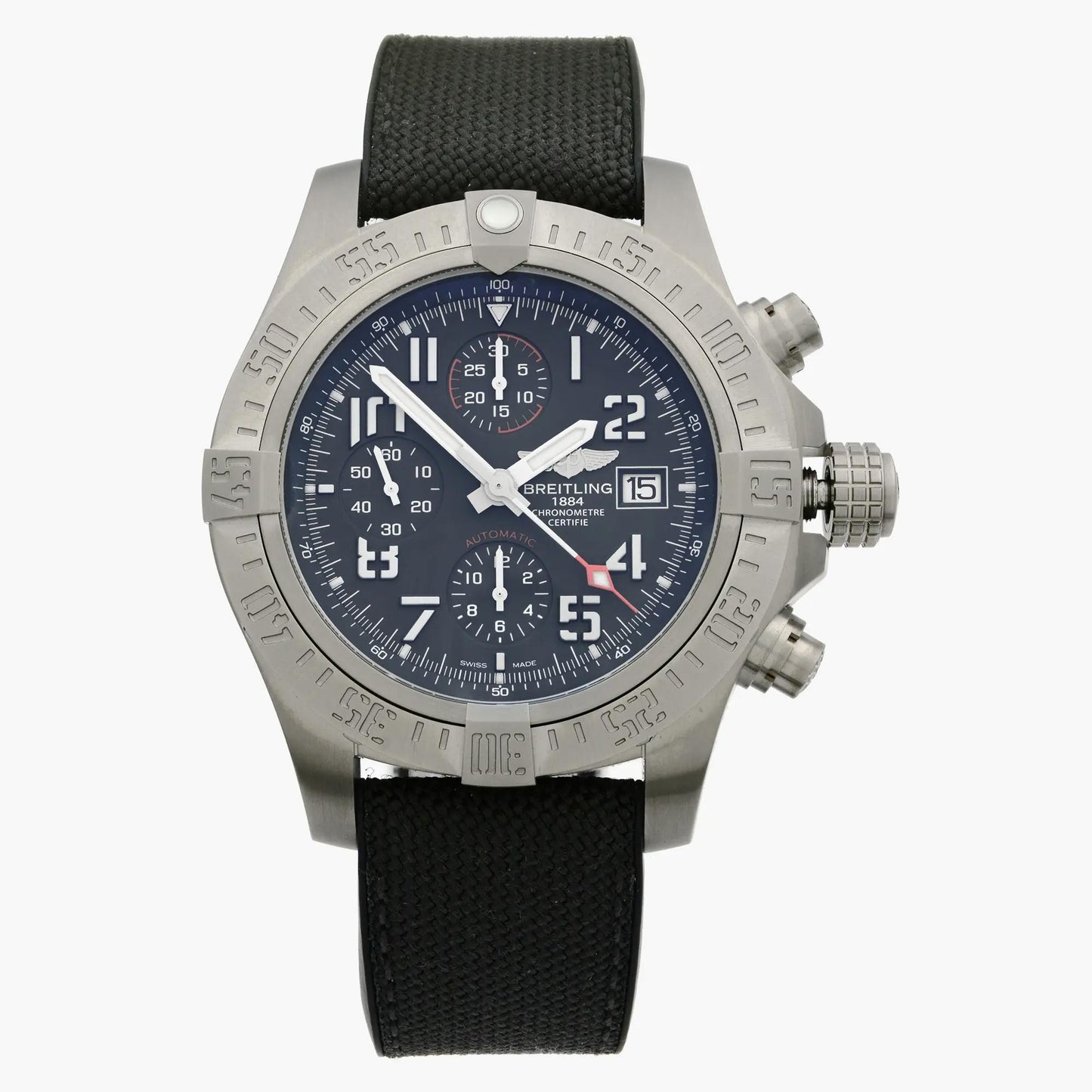 1st image of Breitling  Breitling Avenger Bandit Wristwatch, PreOwned condition