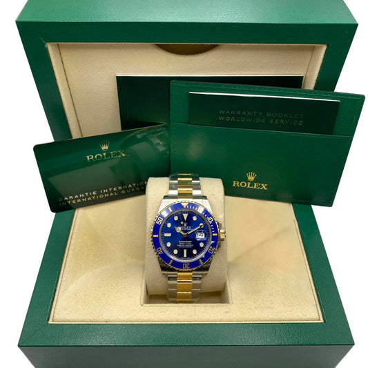 1st image of Rolex 126613LB Wristwatch, PreOwned condition