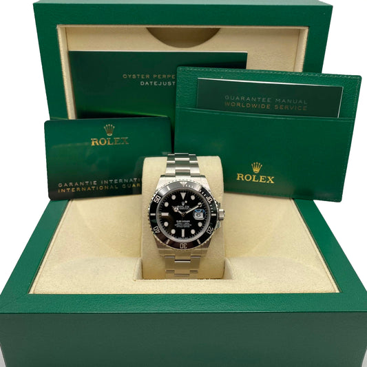1st image of Rolex Rolex Submariner Wristwatch, Unworn condition