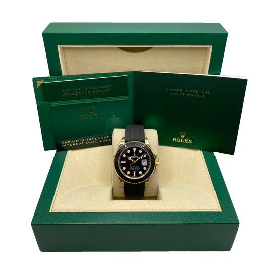 1st image of Rolex Rolex Yacht-Master 42 Wristwatch, Unworn condition