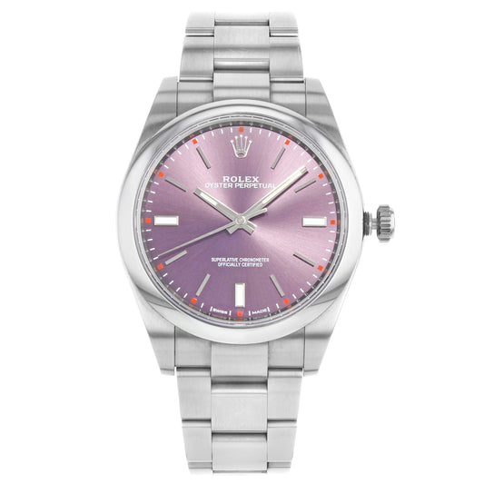1st image of Rolex Rolex Oyster Perpetual 114300 Wristwatch, PreOwned condition