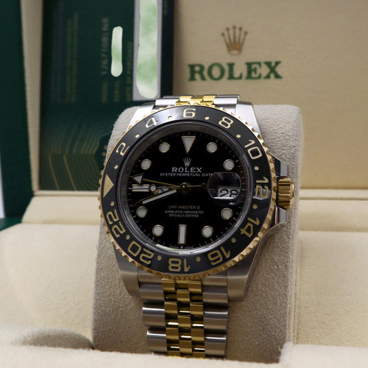 1st image of Rolex Rolex GMT-Master II  126713GRNR Wristwatch, Unworn condition