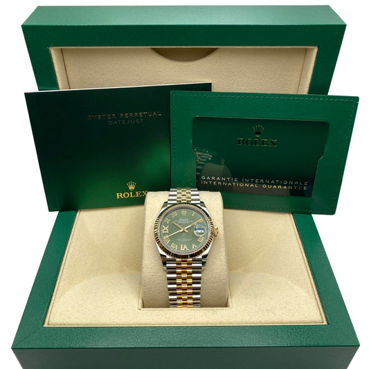 1st image of Rolex Rolex Datejust 126233 Wristwatch, Unworn condition