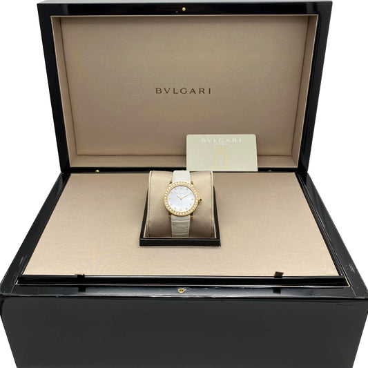 1st image of Bvlgari Bvlgari Bvlgari Wristwatch, PreOwned condition