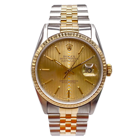 1st image of Rolex Rolex Datejust 16233 Wristwatch, PreOwned condition