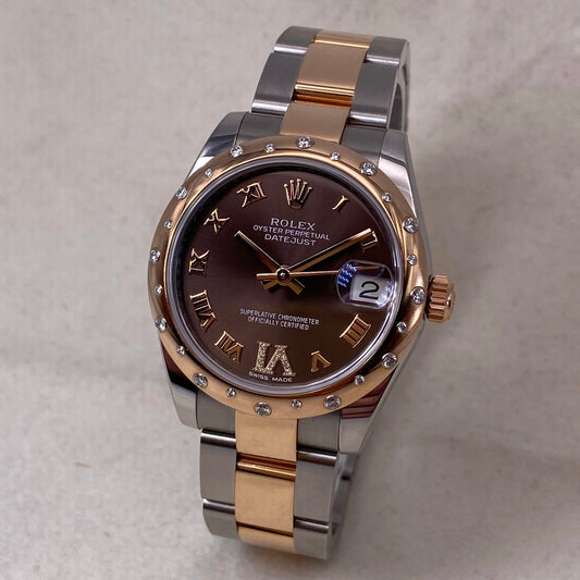 1st image of Rolex Rolex Datejust 178341 Wristwatch, PreOwned condition