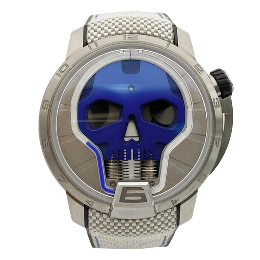 1st image of HYT  HYT H4 Skull Wristwatch, Unworn condition