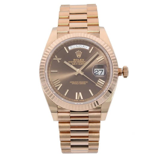 1st image of Rolex Rolex Day-Date 228235 Wristwatch, PreOwned condition