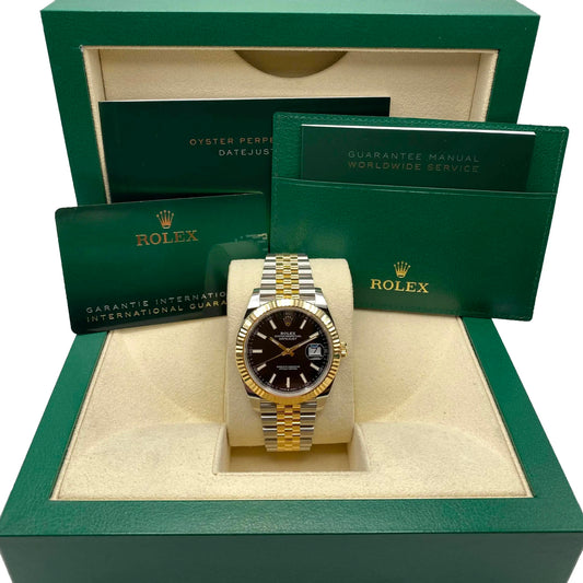 1st image of Rolex 126333 Wristwatch, Unworn condition
