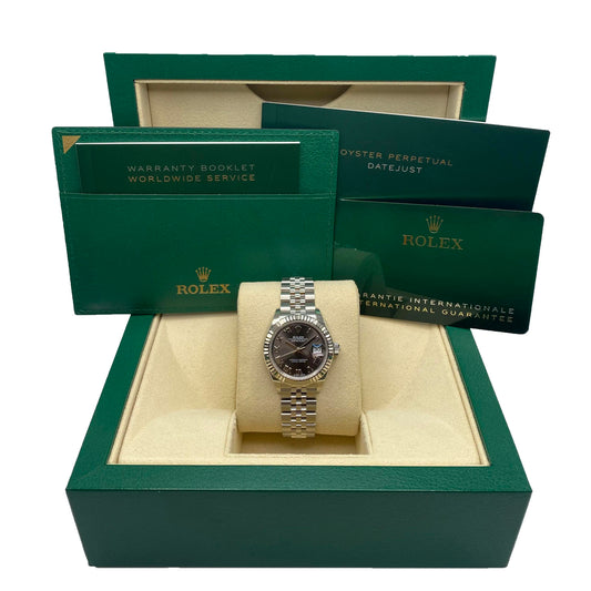 1st image of Rolex Rolex Datejust 279174 Wristwatch, Unworn condition