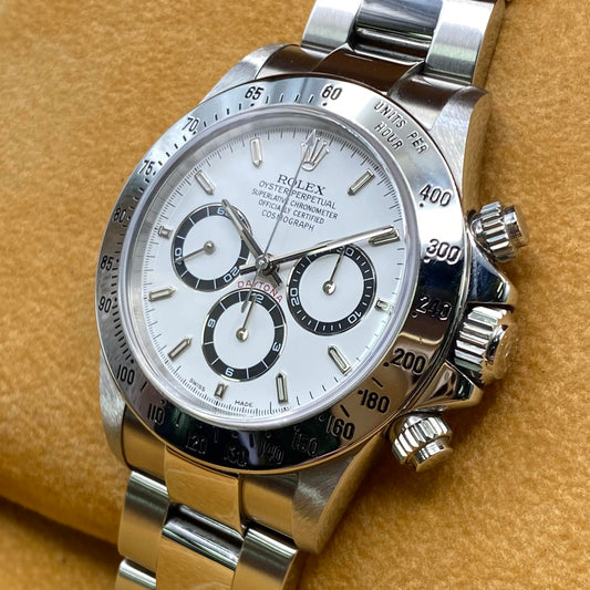 1st image of Rolex Rolex Daytona 16520 Wristwatch, PreOwned condition