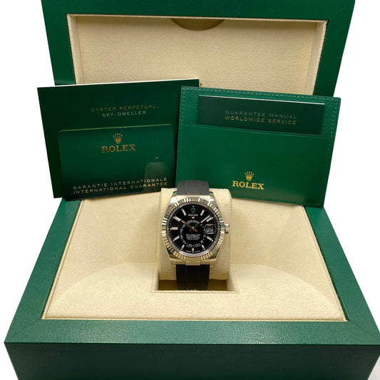 1st image of Rolex Rolex Sky-Dweller 336239 Wristwatch, PreOwned condition