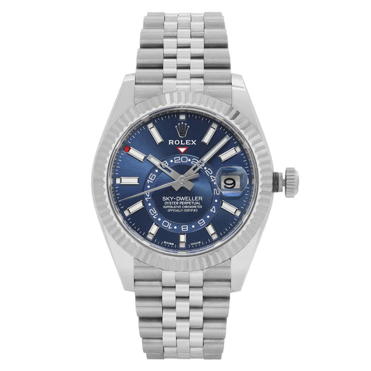 1st image of Rolex Rolex Sky-Dweller 326934 Wristwatch, Unworn condition