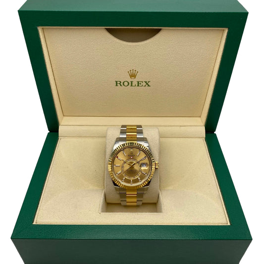 1st image of Rolex Rolex Sky-Dweller 326933 Wristwatch, PreOwned condition