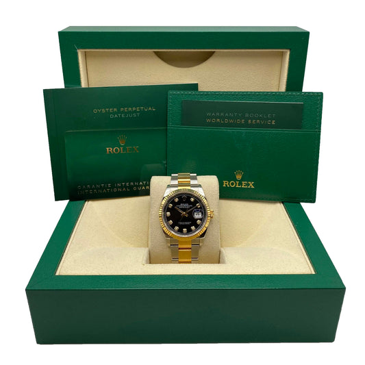 1st image of Rolex Rolex Datejust 126233 Wristwatch, Unworn condition