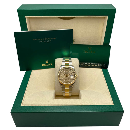 1st image of Rolex Rolex Datejust 126233 Wristwatch, PreOwned condition
