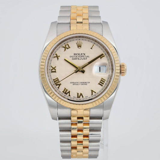1st image of Rolex  Rolex Datejust 116233 Wristwatch, PreOwned condition