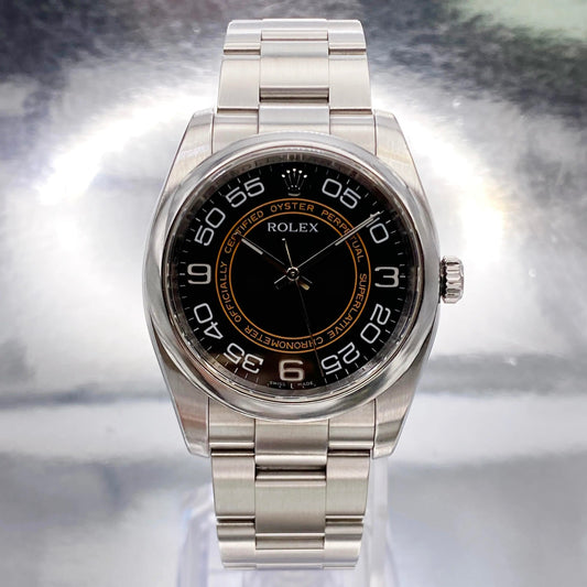 1st image of Rolex Rolex Oyster Perpetual 116000  Wristwatch, PreOwned condition
