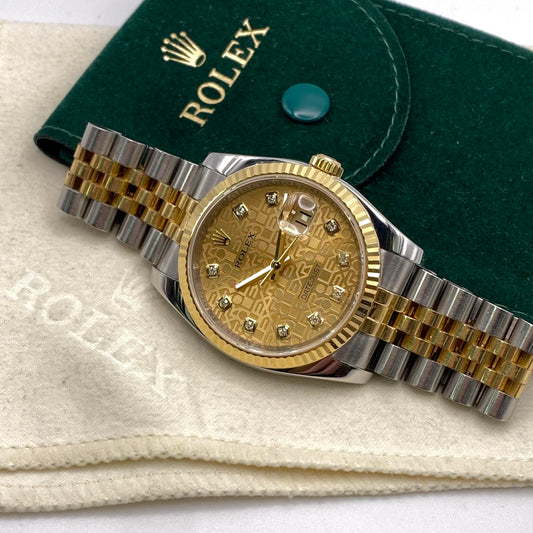 1st image of Rolex Rolex Datejust 116233 Wristwatch, PreOwned condition