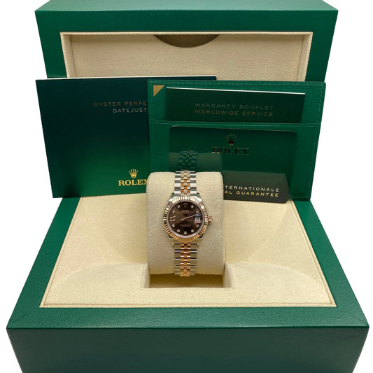 1st image of Rolex Rolex Datejust 279171 Wristwatch, Unworn condition