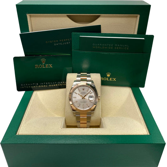 1st image of Rolex Rolex Datejust 126301 Wristwatch, Unworn condition